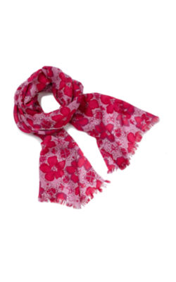 Murfette Scarf- Sigma Kappa
