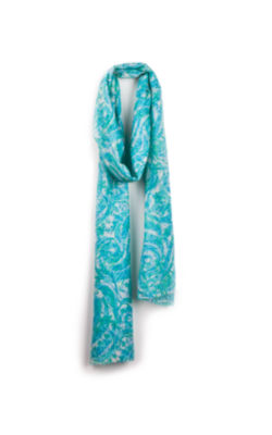 Murfette Scarf- Alpha Delta Pi