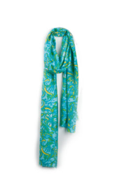 Murfette Scarf- Delta Delta Delta