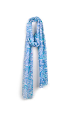 Murfette Scarf- Kappa Kappa Gamma