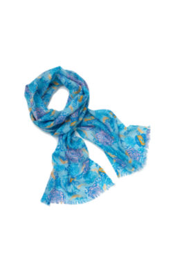 Murfette Scarf- Alpha Xi Delta
