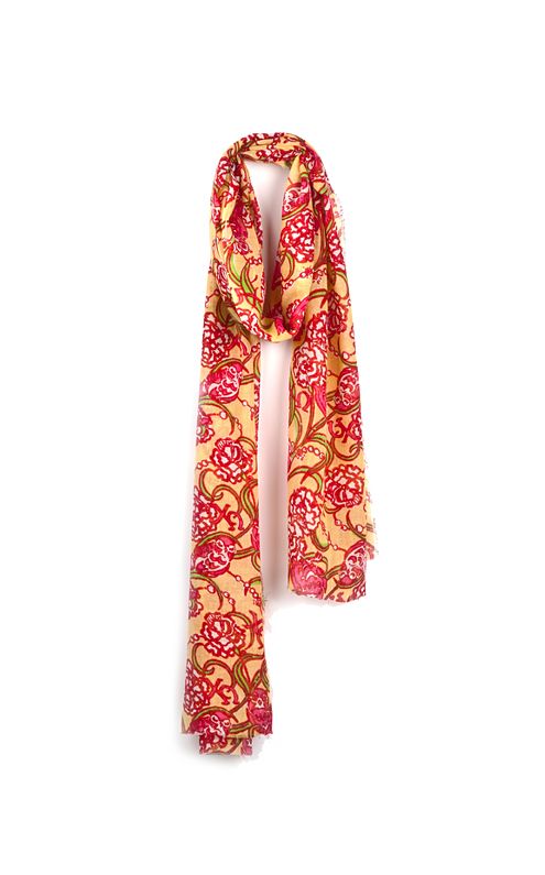 Murfette Scarf- Alpha Phi