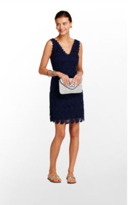 FINAL SALE - Reeve Dress Lace