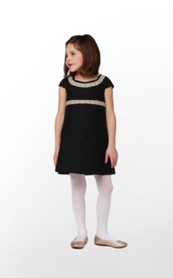 FINAL SALE - Little Cerise Dress