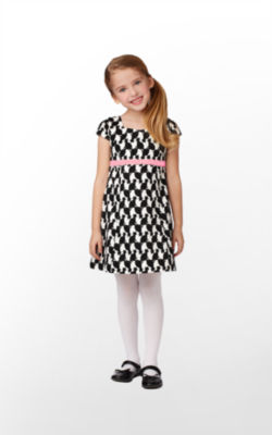 FINAL SALE - Little Cerise Dress