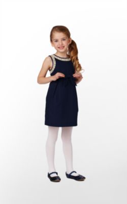 FINAL SALE - Mini Evie Dress