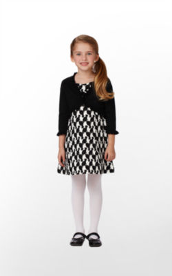 FINAL SALE - Little Vera Bolero