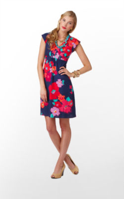 FINAL SALE - Garnet Dress
