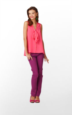 FINAL SALE - Raleigh Top