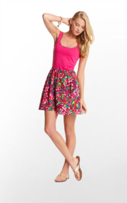 FINAL SALE - Megyn Dress
