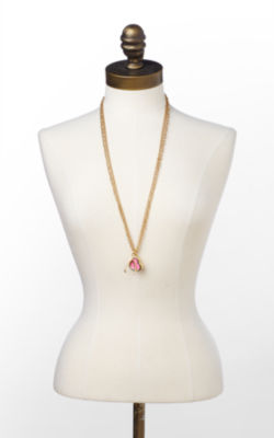 FINAL SALE - Triple Chain Necklace