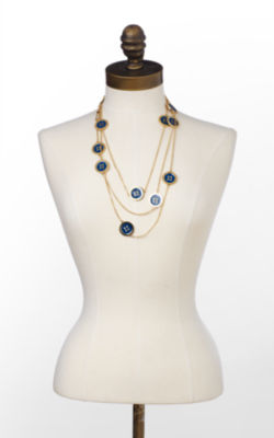 FINAL SALE - Wrap Chain Necklace