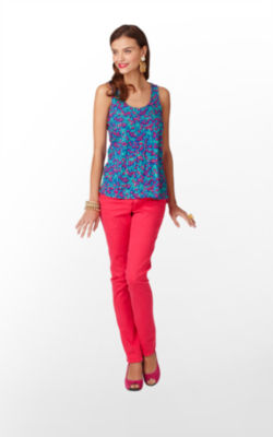 FINAL SALE - Hart Top Printed
