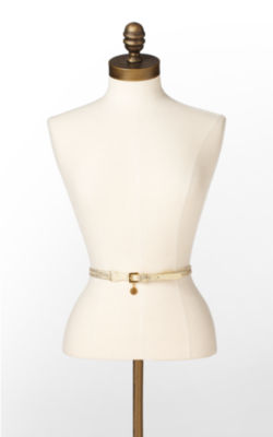 FINAL SALE - Charmed Belt Braided