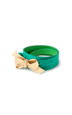 FINAL SALE - Critter Belt Bow Grosgrain