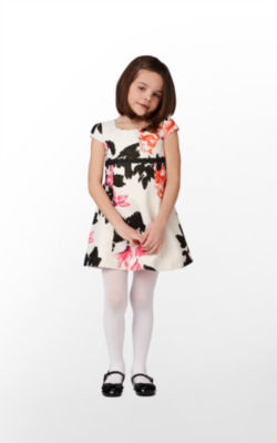 FINAL SALE - Little Cerise Dress