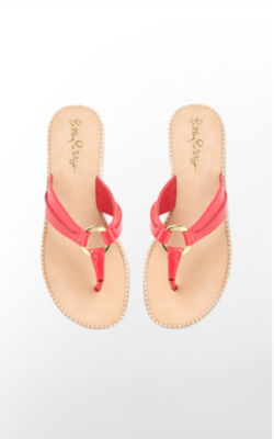 Mckim Sandal - Saffiano