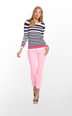 FINAL SALE - Worth Skinny Mini