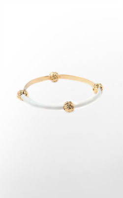 FINAL SALE - Knotty Bangle