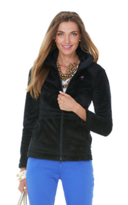 Maddie Zip Front Jacket