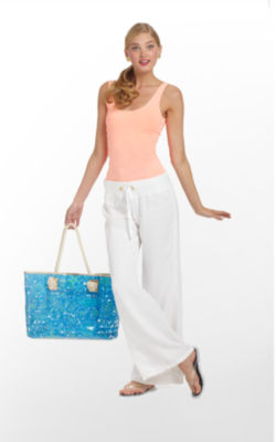 FINAL SALE - Makena Tank Neon