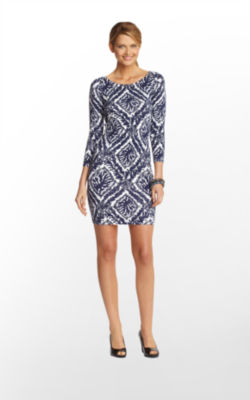 Hannah Sweater Dress
