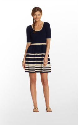 Joanna Sweater Dress