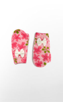 Girls Mini Toasty Mittens