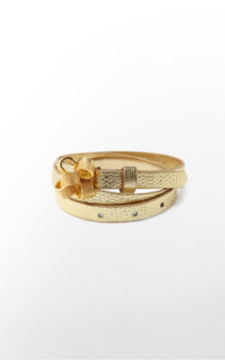 Critter Belt Present- Lizard