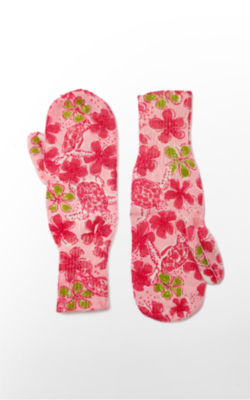 FINAL SALE - Toasty Mittens