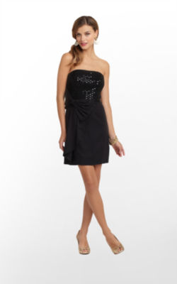 Abrianna Dress
