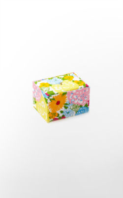 FINAL SALE - Jewelry Box - Heritage Floral