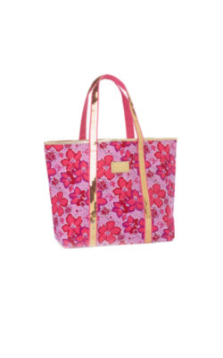 Sparkle Tote - Sigma Kappa