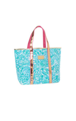 Sparkle Tote - Alpha Delta Pi