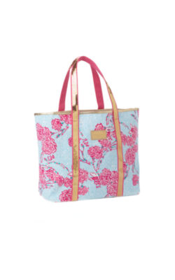 Sparkle Tote - Pi Beta Phi