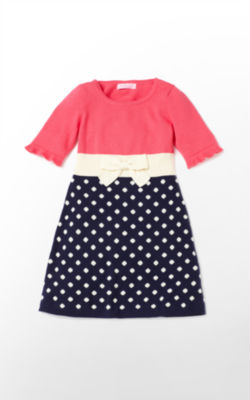 FINAL SALE - Rita Sweaterdress