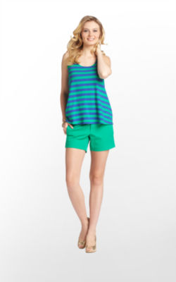 FINAL SALE - Hart Top Stripe