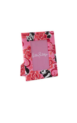 Printed Frame - Alpha Omicron Pi