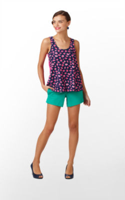 FINAL SALE - Hart Top Printed