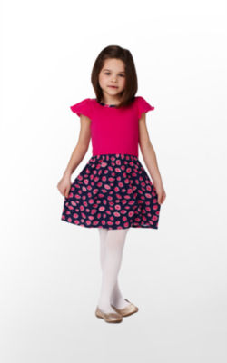 FINAL SALE - Mini Sadie Dress