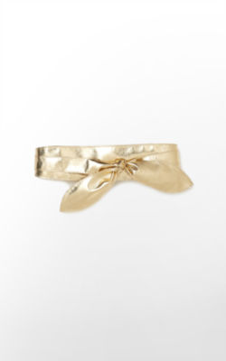 Skinny Obi Belt