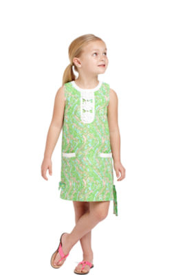 Little Lilly Classic Shift