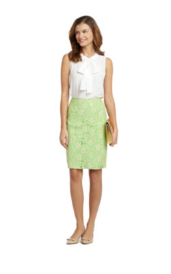 Hyacinth Skirt