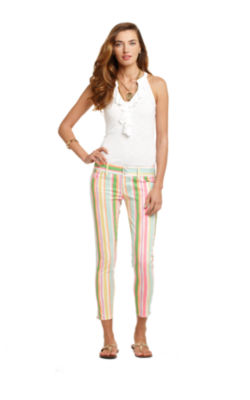 Worth Skinny Mini Zip