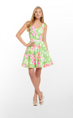 Freja Dress