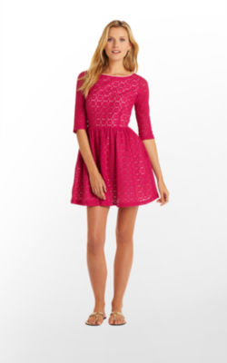 FINAL SALE - Alicia Dress