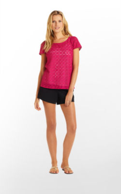 FINAL SALE - Poppy Top