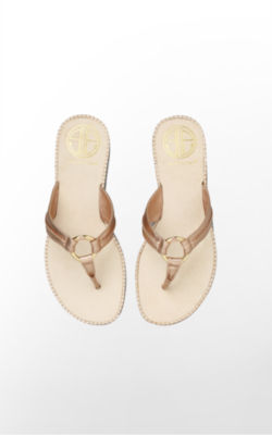 FINAL SALE - McKim Sandal