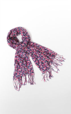Murfee Scarf - Candy Hearts