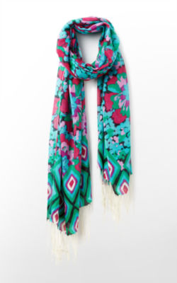 FINAL SALE - Murfee Scarf - Diamond in the Rough